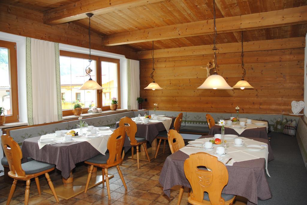 Gaestehaus Pirker Finkenberg Exterior foto